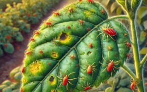acari infettano agricolture