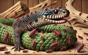acari negli animali esotici
