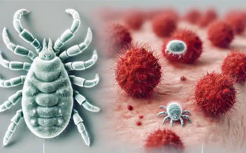 Cheyletiella