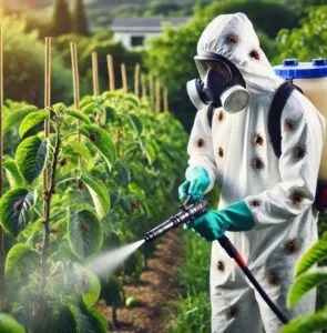 disinfestazione acari sulle piante