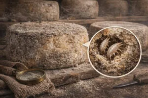 immagine acari del formaggio