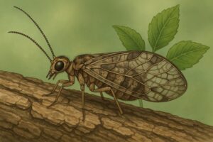 immagine di un psocomorpha