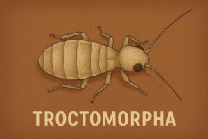 immagine di un troctomorpha