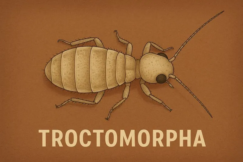 immagine di un troctomorpha