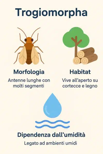 infografica trogiomorpha